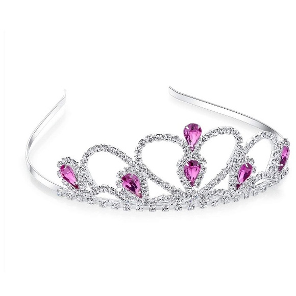 Purple Tiara NWOT - Picture 2 of 7
